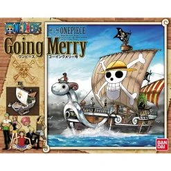 Canadian Gundam One Piece - Going Merry