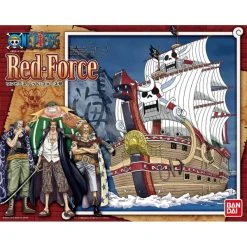 Canadian Gundam One Piece - Red Force