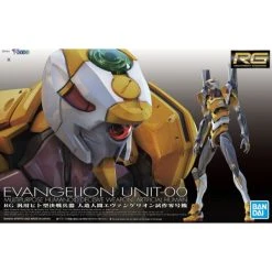 Canadian Gundam RG Evangelion ProtoType Unit-00