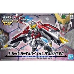 Canadian Gundam SD CS - Phoenix Gundam (017)
