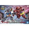 Canadian Gundam SD CS - RX-78-2 Gundam & Char's Zaku II (00) -Canadian Gundam Shop sd cs rx 78 2 gundam char s zaku ii 00
