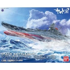 Canadian Gundam Space Battleship Yamato 2202