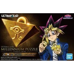 Canadian Gundam ULTIMAGEAR Millennium Puzzle